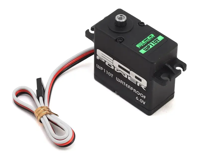 Ecopower Wp110t Cored Waterproof High Torque Metal Gear Digital Servo 1