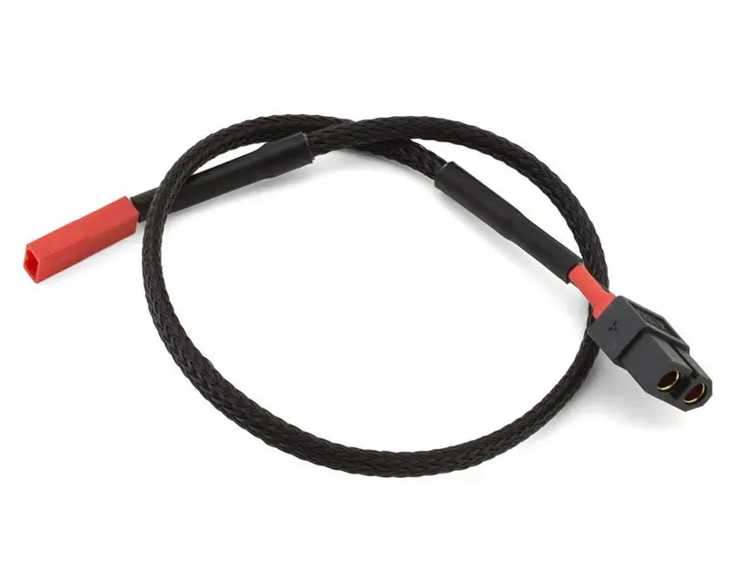 Ecopower Xt60 To 2 Pin Jst Adapter (Male 2 Pin Jst To Female Xt60) 1