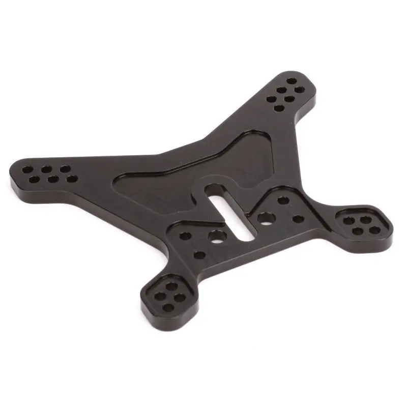 Ecx Front Shock Tower, Machined: Revenge Type E/N 1