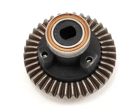 Ecx Spool 38T: 1/18 4Wd Temper, 1.9 Barrage Kit/Rtr, Doomsday, Barrage 2.0 1