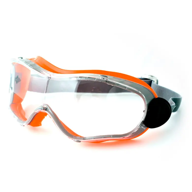 Eiger Anti-Scratch Safety Goggles - Clear Lens 1