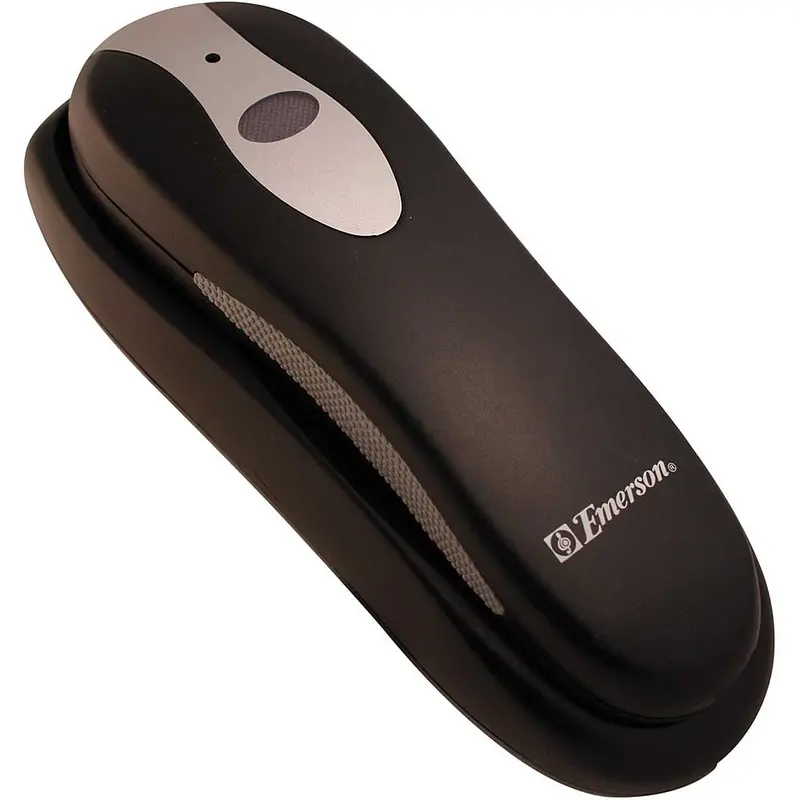 Em-2116Bk Slimline Telephone, Black 1