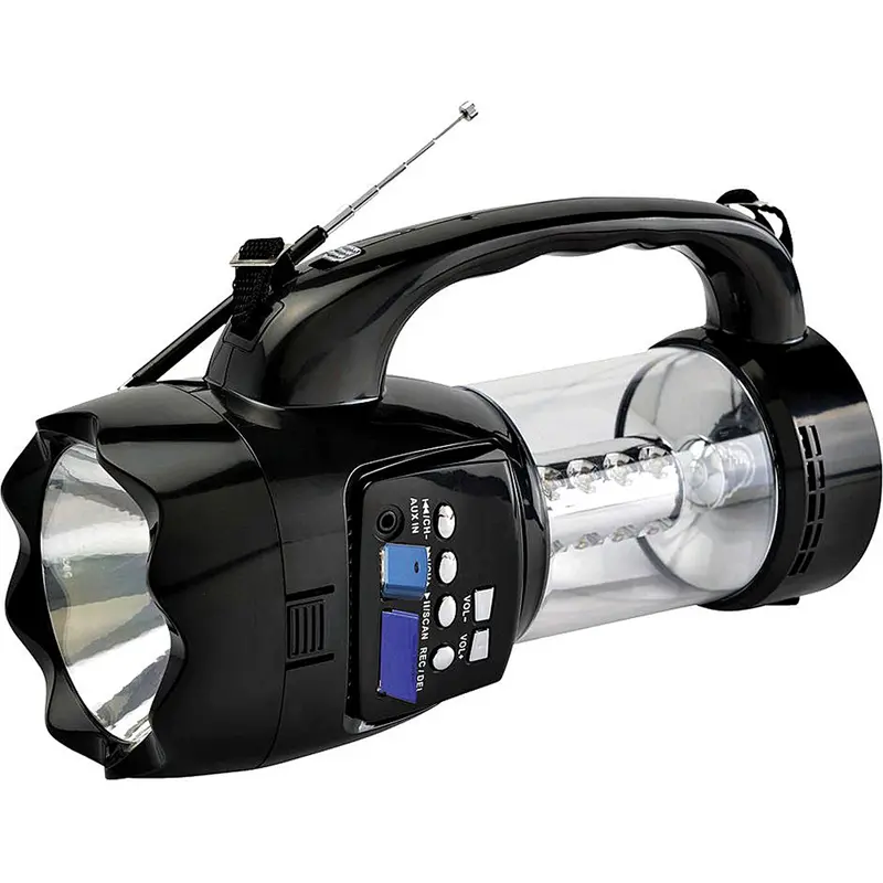 Emergency Rechargeable Flashlight/Lantern 1