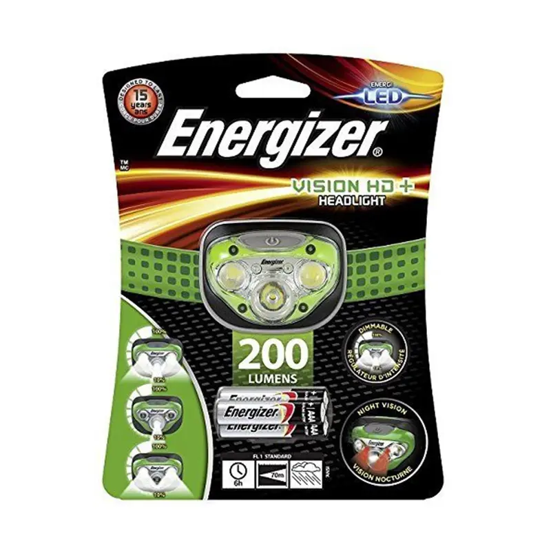 Energizer Vision Hd+ Led Headlight 1