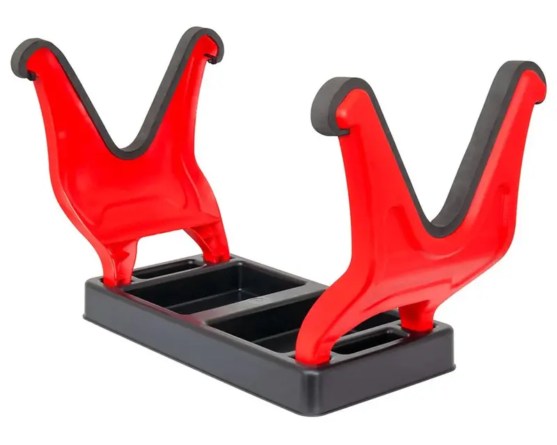 Ernst Manufacturing Mega Stand Airplane Stand (Red/Black) 1