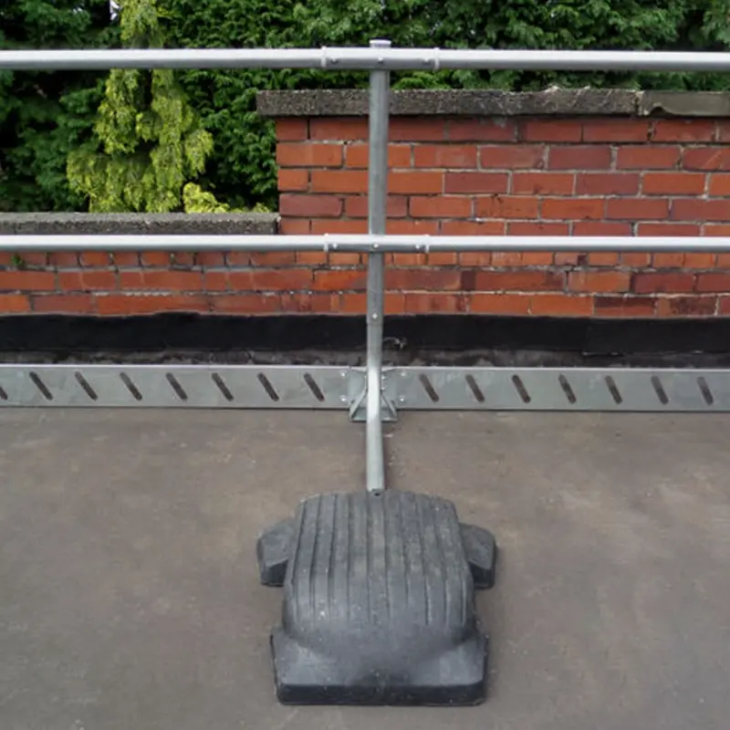 Evorail Guardrail System 1