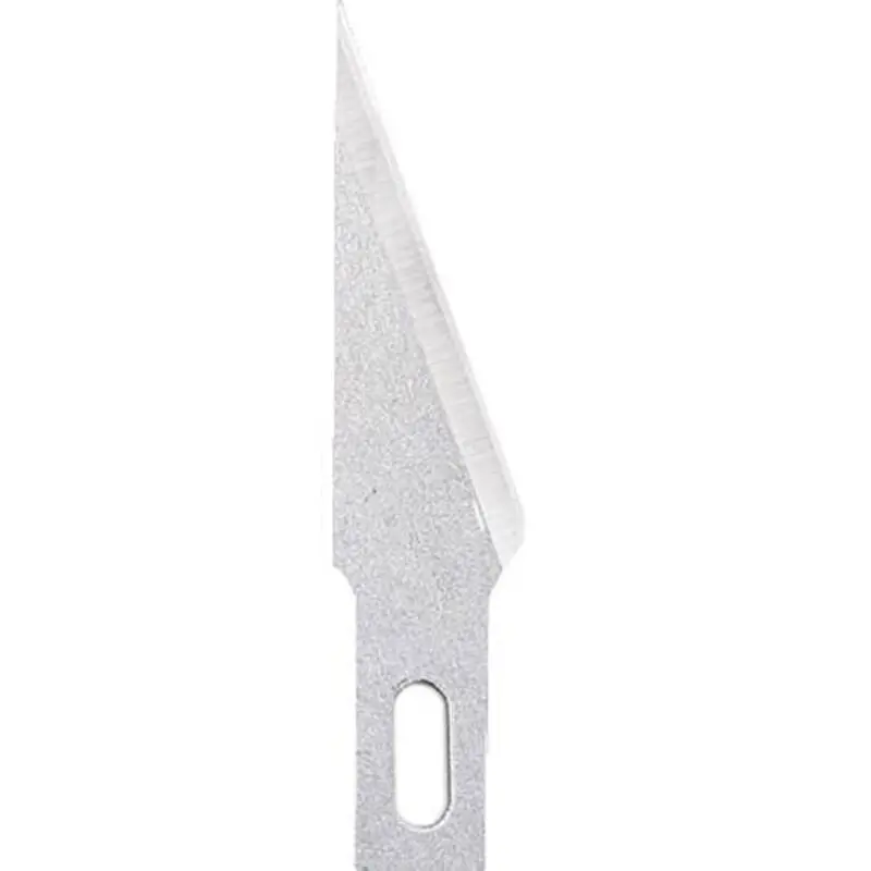 Excel #21 Stainless Steel Honed Blade (15 Pcs) 1