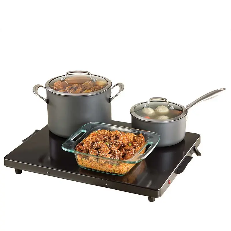 Extra Large Hot Plate 1