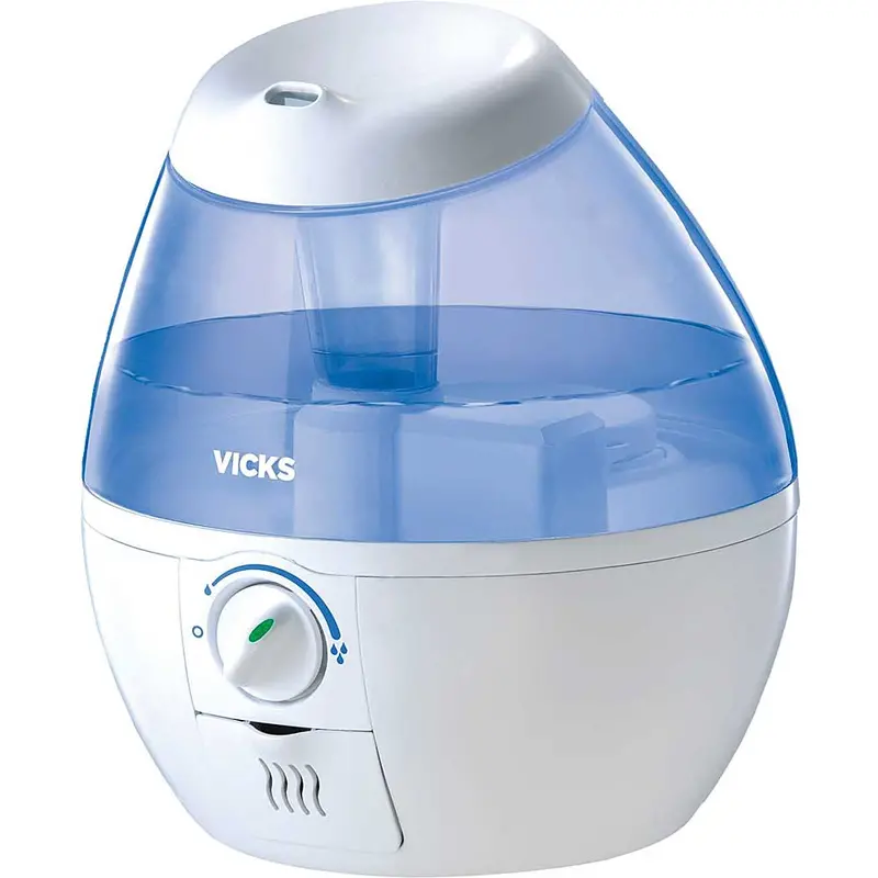 Filter-Free Cool Mist Humidifier, Mini 1