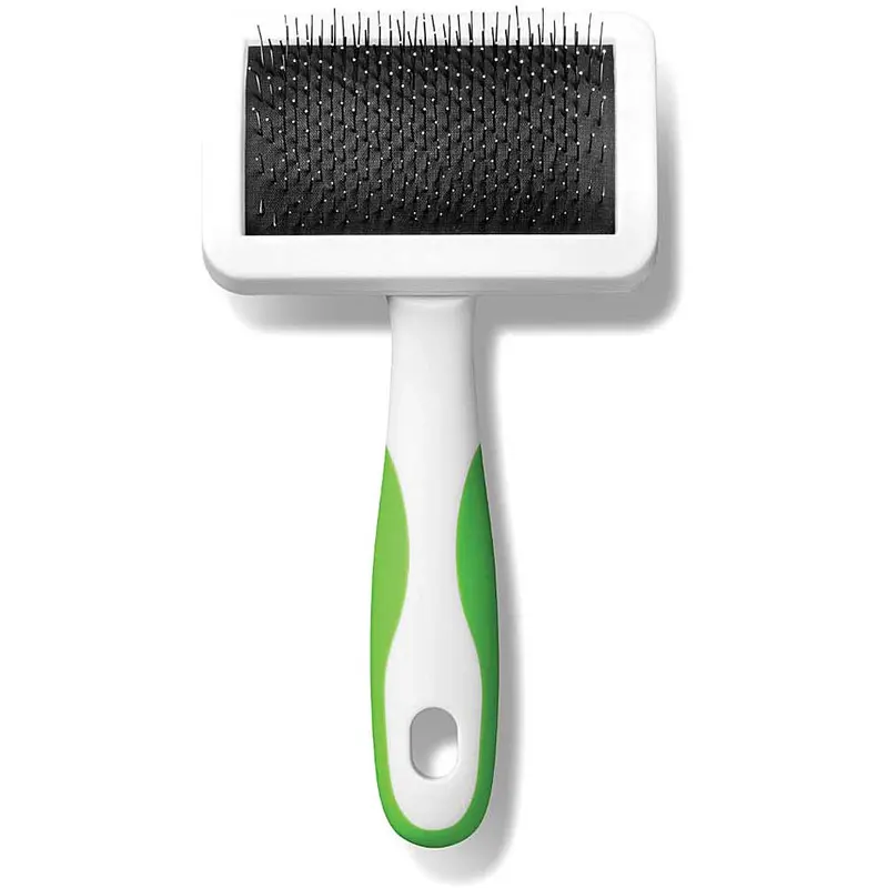 Firm Slicker Brush Medium 1