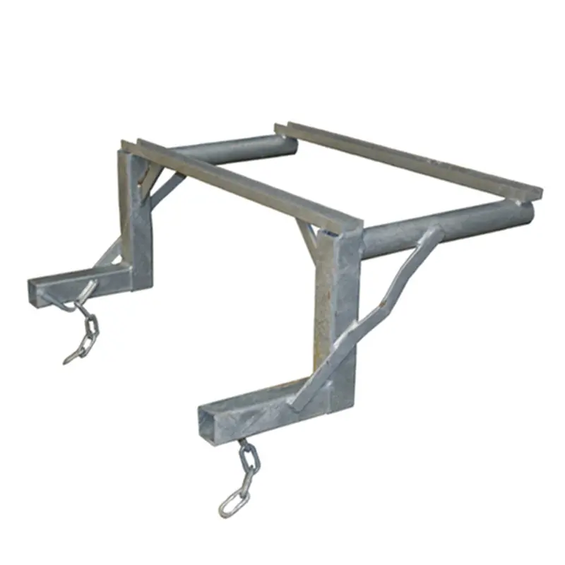 Fixing Frame For 20" Plastic Rubble Chute 1