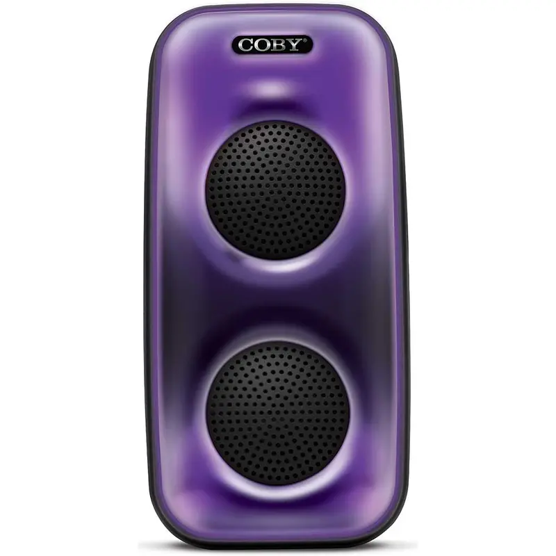 Flame Front Pa Speaker 2X3” 1