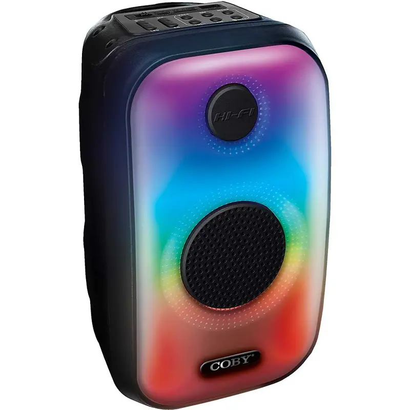 Flame Front Pa Speaker 3” 1