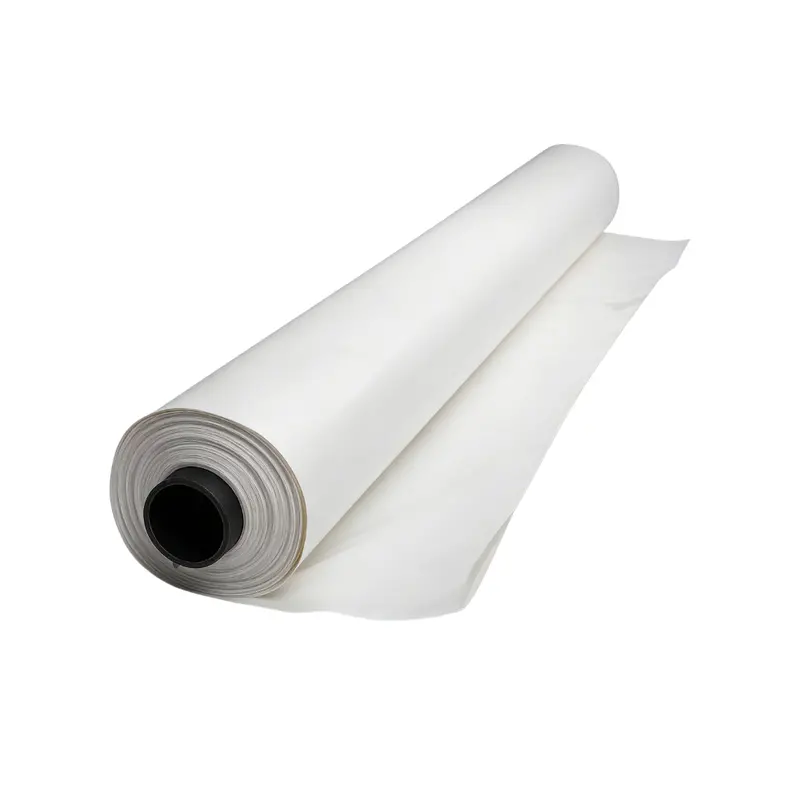 Flame Retardant Shrink Wrap En13501-1 Class B Flame Retardant - 7M X 15M 1
