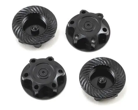 Flash Point 17Mm Captured & Knurled Magnetic Wheel Nuts (4) 1