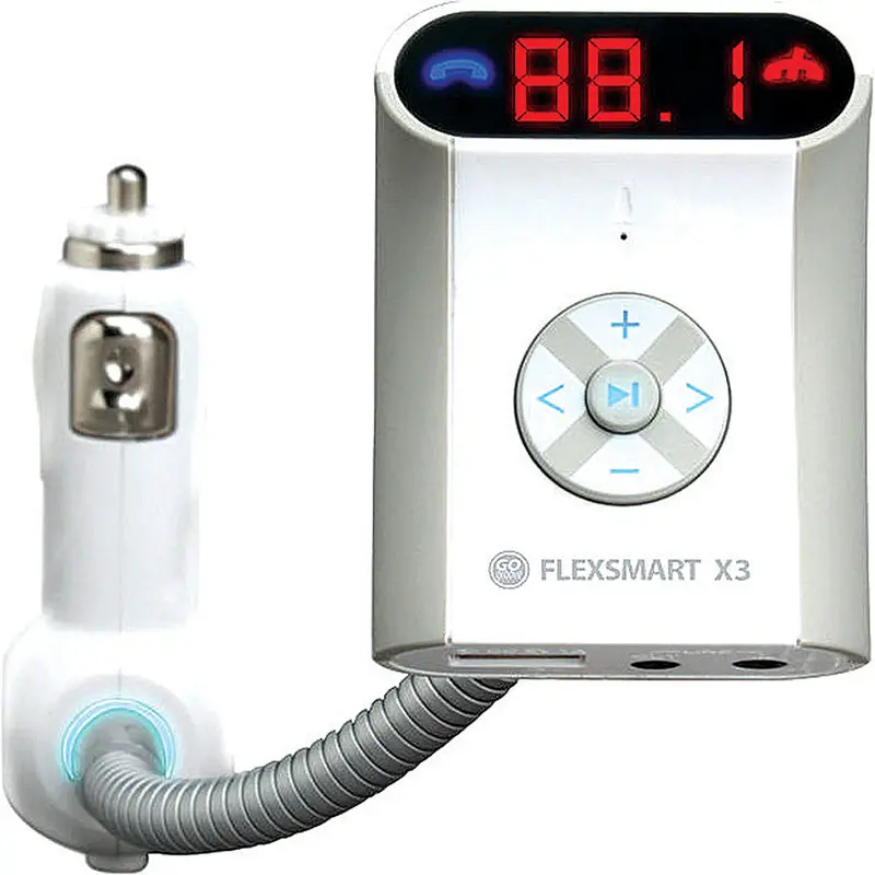 Flexsmart X3 Fm Transmitter 1