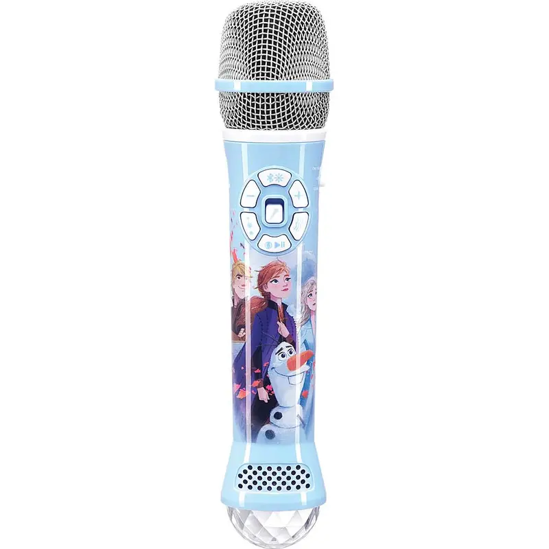 Frozen 2 Karaoke Microphone 1