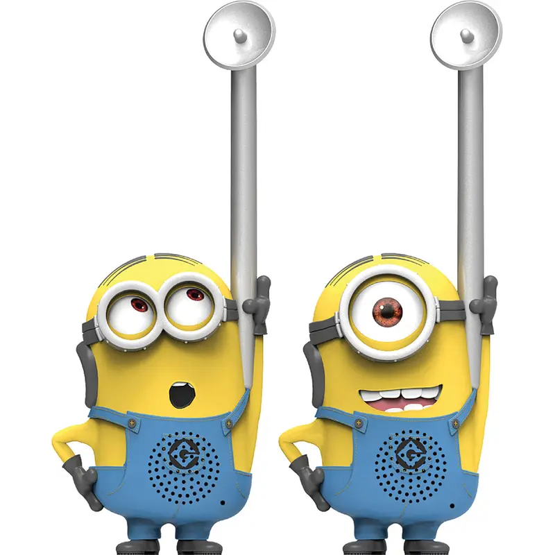 Frs 2-Way Radios Minions Pair 1