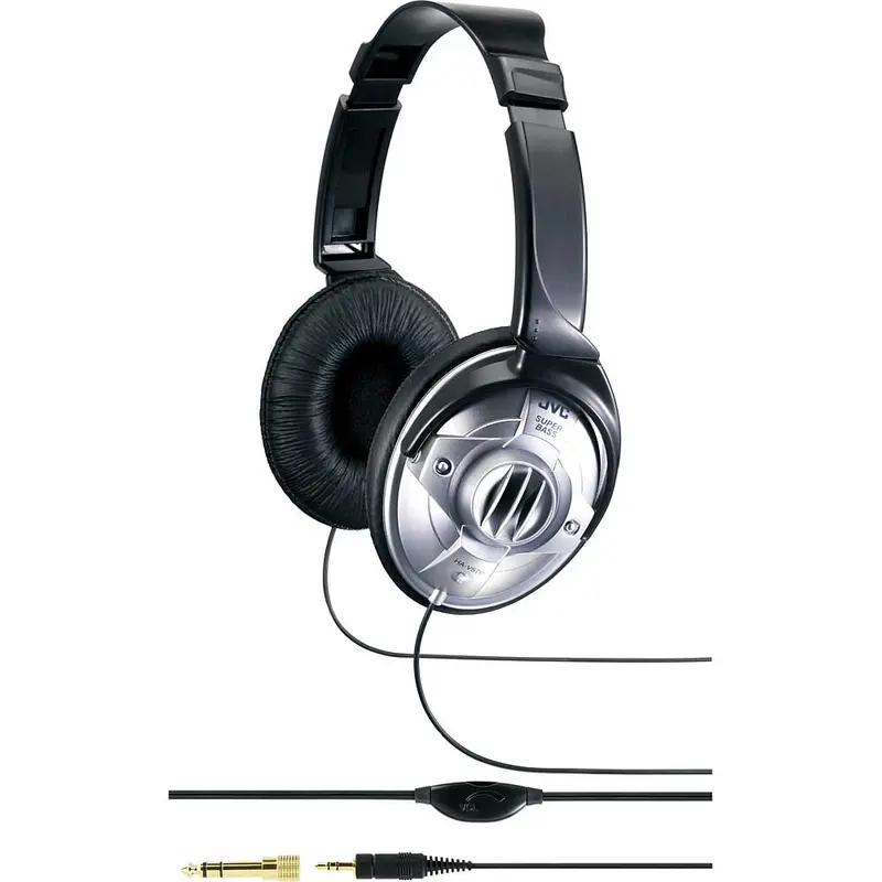 Full-Size Open Headphones 1