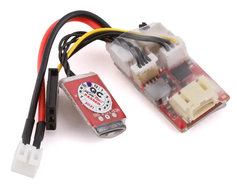 Furitek Lizard Pro 30A Brushed/Brushless Esc 1