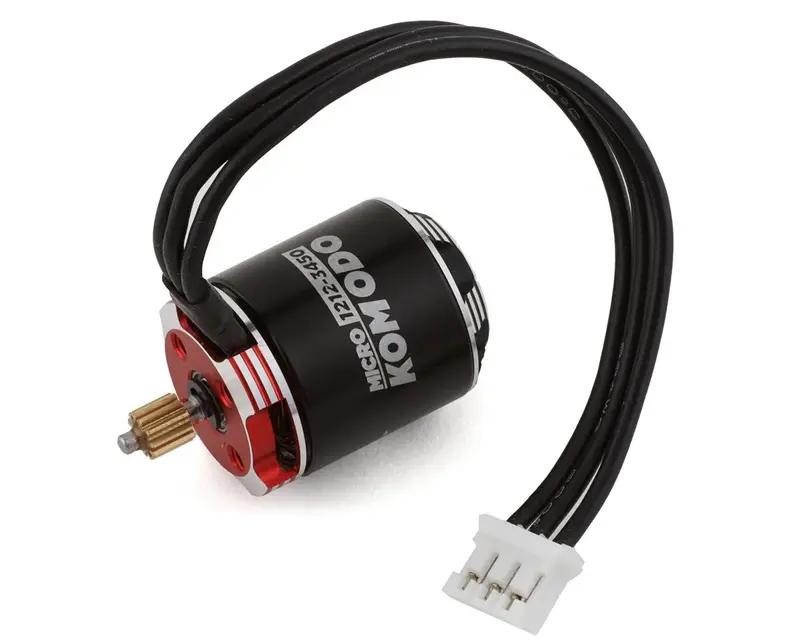 Furitek Micro 3450Kv Komodo Brushless Motor 1
