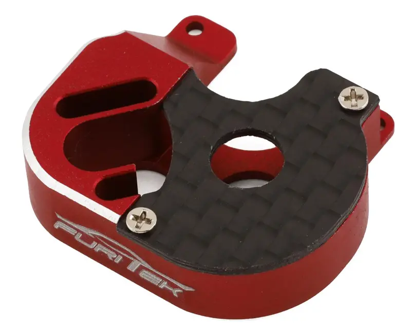 Furitek Scx24 Aluminum Micro Komodo Motor Mount 1