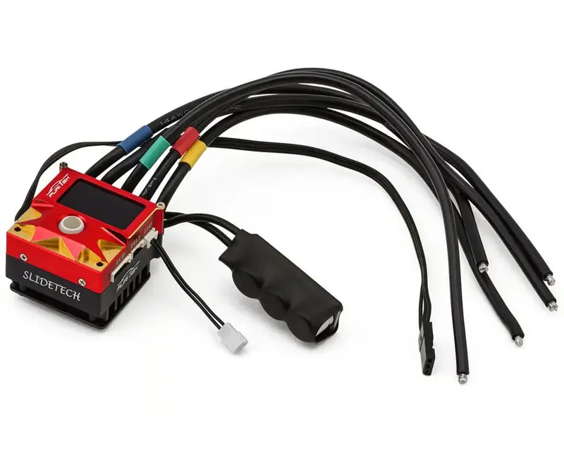 Furitek Slidetech Drift & Stock 1/10 Sensored Esc W/Oled Display 1