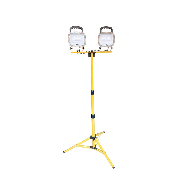 Garrison Work Light Pro 2 X 35W + Tripod 1