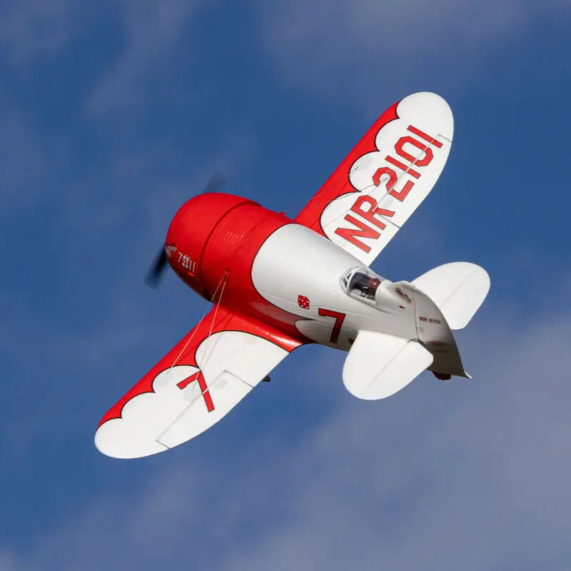 Gee Bee R-2 1.0M Bnf Basic With As3x+ And Safe Select 1