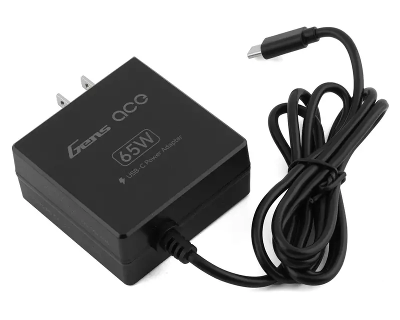 Gens Ace 65W Usb-C Power Supply 1