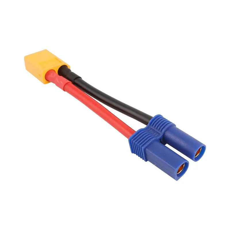 Gens Ace Xt60 Male To Ec5 Female Adapter Cable 1