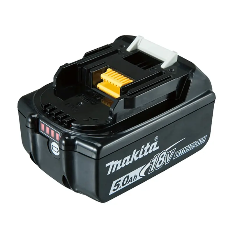 Genuine Makita 18V Battery – 5.0Ah Li-Ion Battery 1