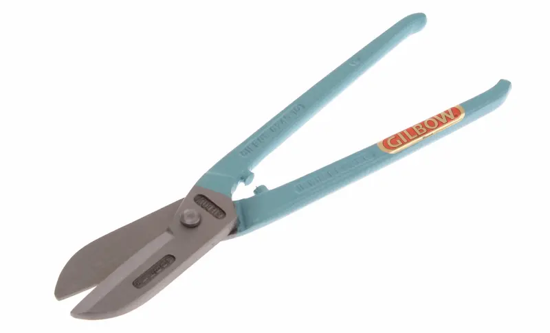 Gilbow Tin Snips - 10Inch 1