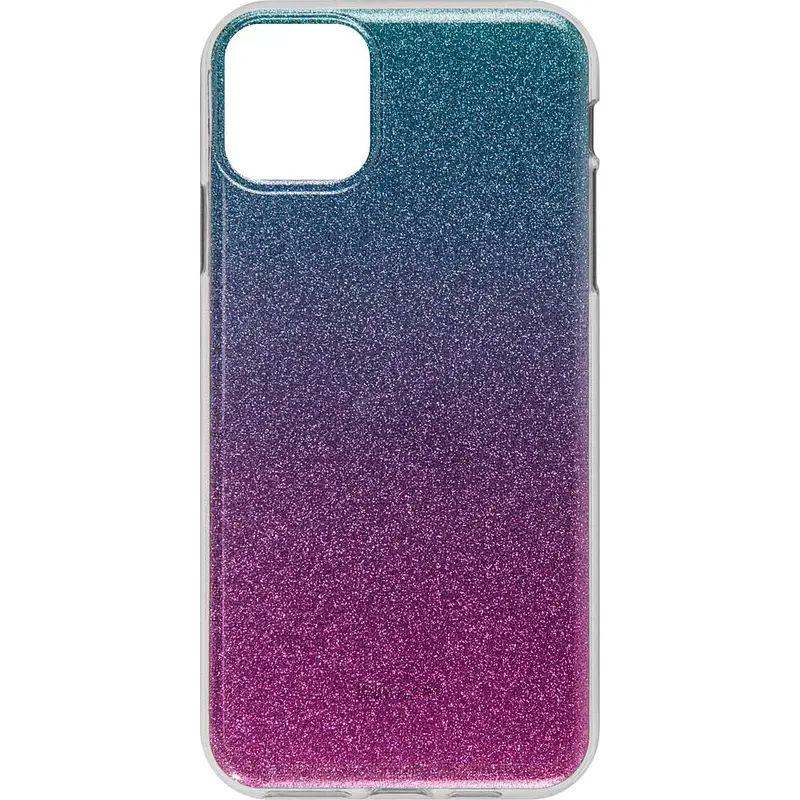 Glitter Phone Case For Iphone® 11, Blue/Violet 1