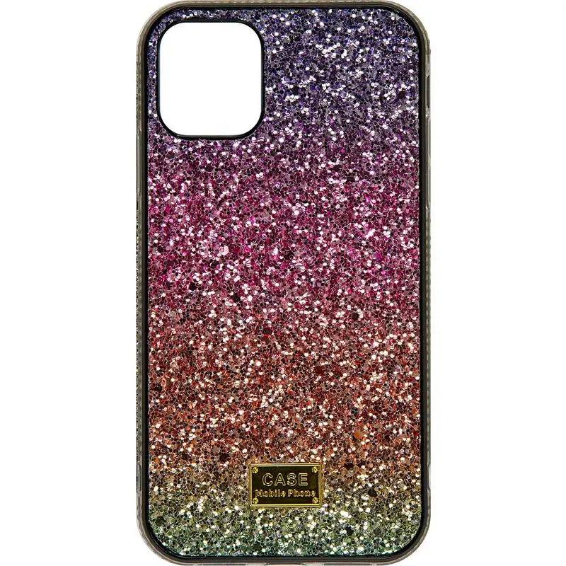 Glitter Phone Case For Iphone® 11, Multi-Color 1