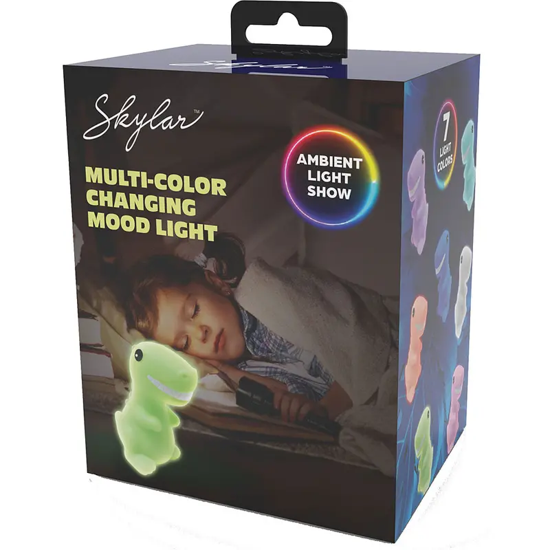Glowing Dinosaur Nightlight 1