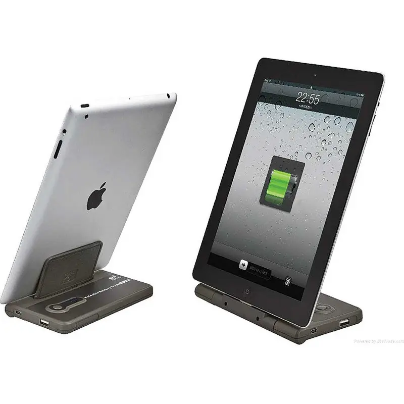 Gp11c Foldable Battery Dock For Ipad 1