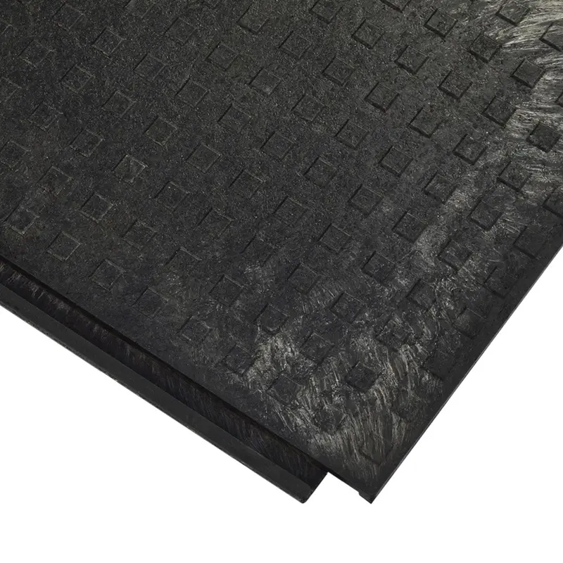 Groundtuff Temporary Ground Protection Mat 800Mm X 1200Mm X 22Mm 1