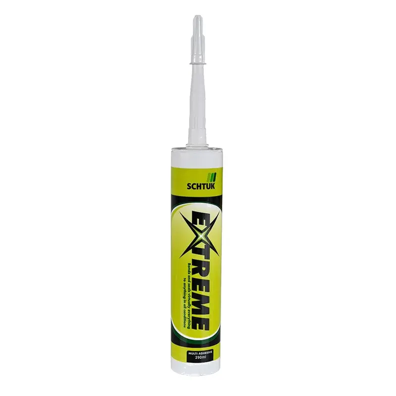 Grp Adhesive And Sealant 290Ml Tube Clear 1