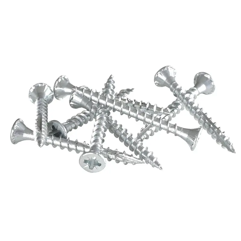 Grp Fixing Screw Bzp 4.0Mm X 40Mm - Box 200 1