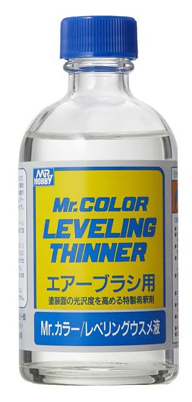 Gsi Creos Mr. Hobby T106 Mr. Color Leveling Thinner (110Ml) 1