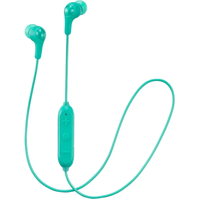 Gumy Bluetooth Headphones, Green 1