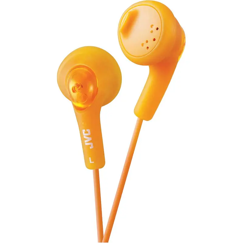 Gumy Earbuds, Orange 1