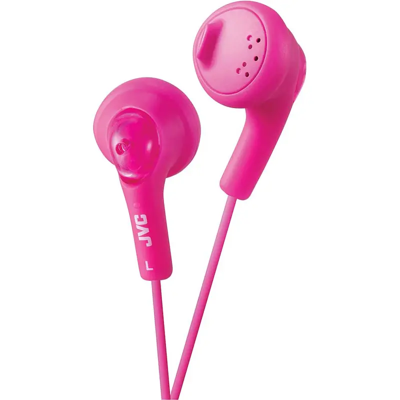 Gumy Earbuds, Pink 1