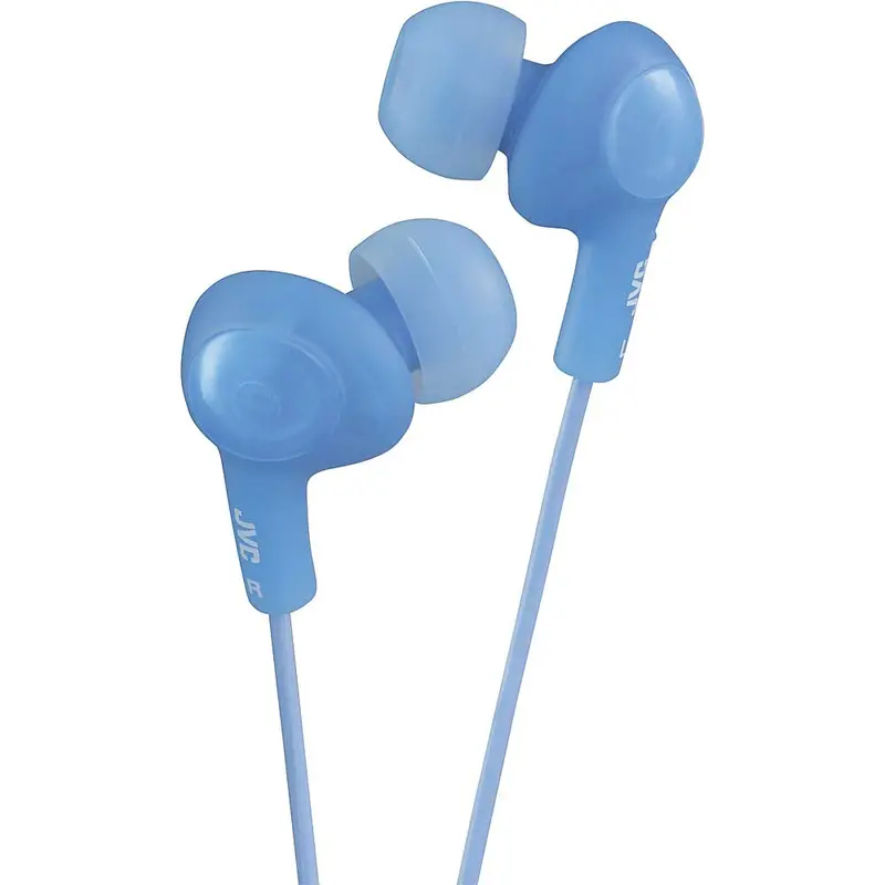Gumy Plus Earbuds, Blue 1