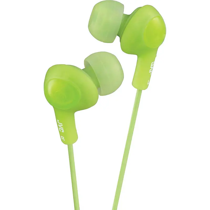 Gumy Plus Earbuds, Green 1