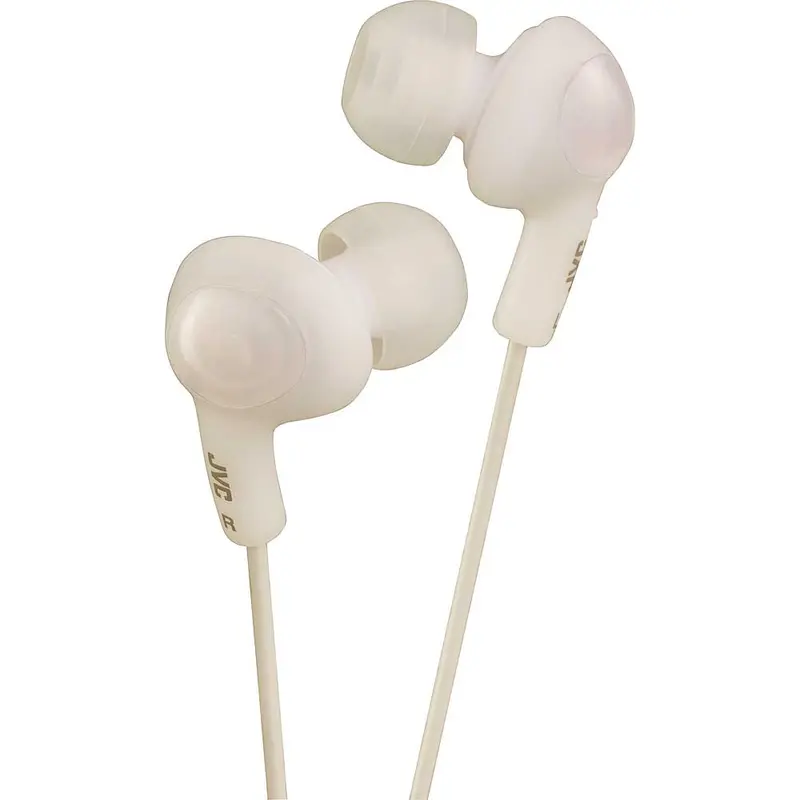 Gumy Plus Earbuds, White 1