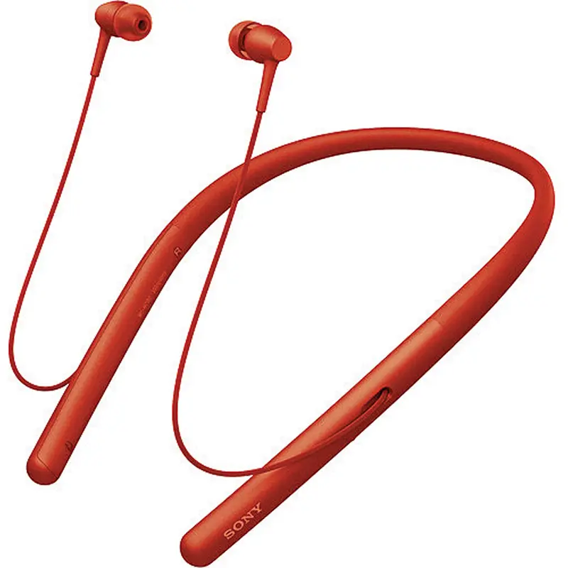 H.Ear In 2 Wireless Headphones, Twilight Red 1