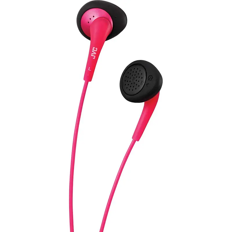 Ha-F240px Gumy Air Earbud Headphones, Pink 1