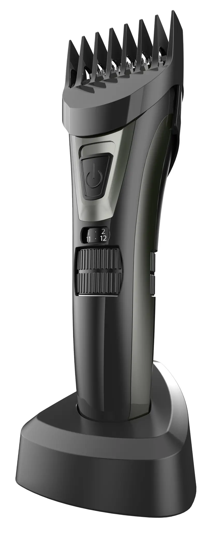 Hair/Beard Trimmer With Charging Stand 1
